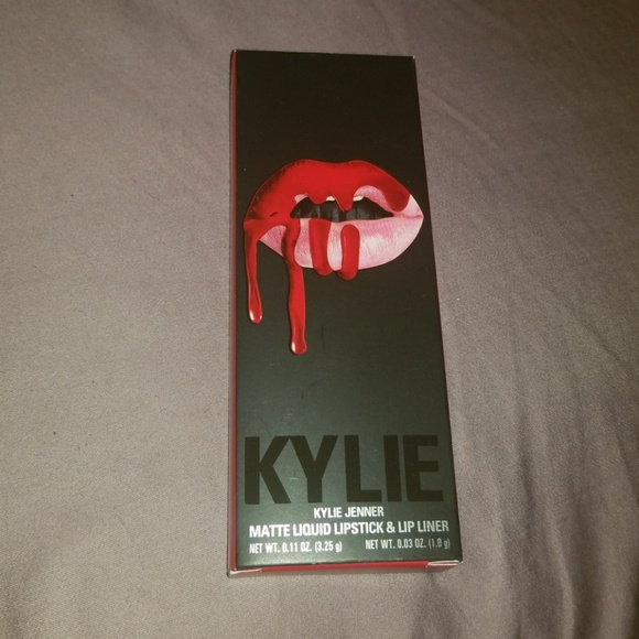 Kylie Cosmetics Other - Kylie Lip Kit - Mary Jo K